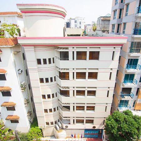 Hotel Suite Palace Dhaka Eksteriør billede
