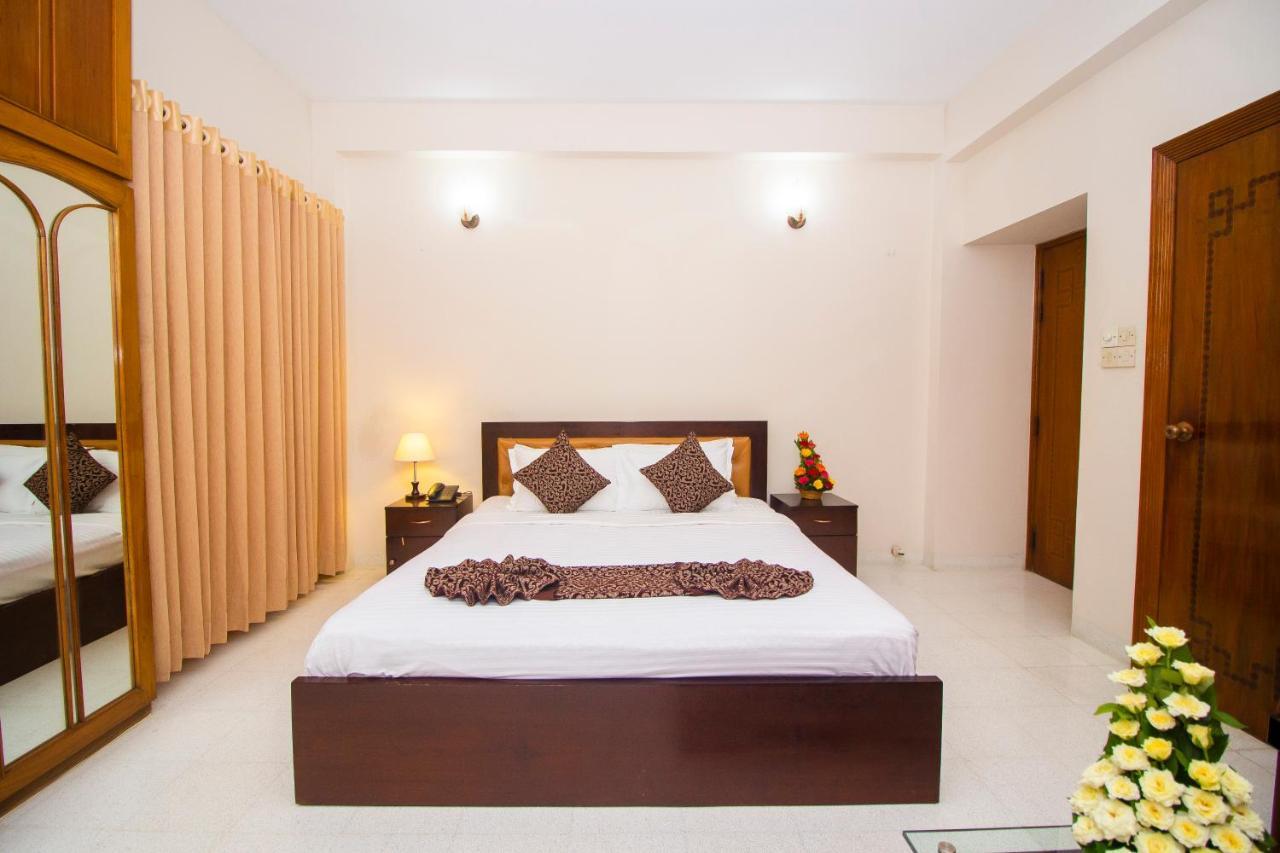 Hotel Suite Palace Dhaka Eksteriør billede