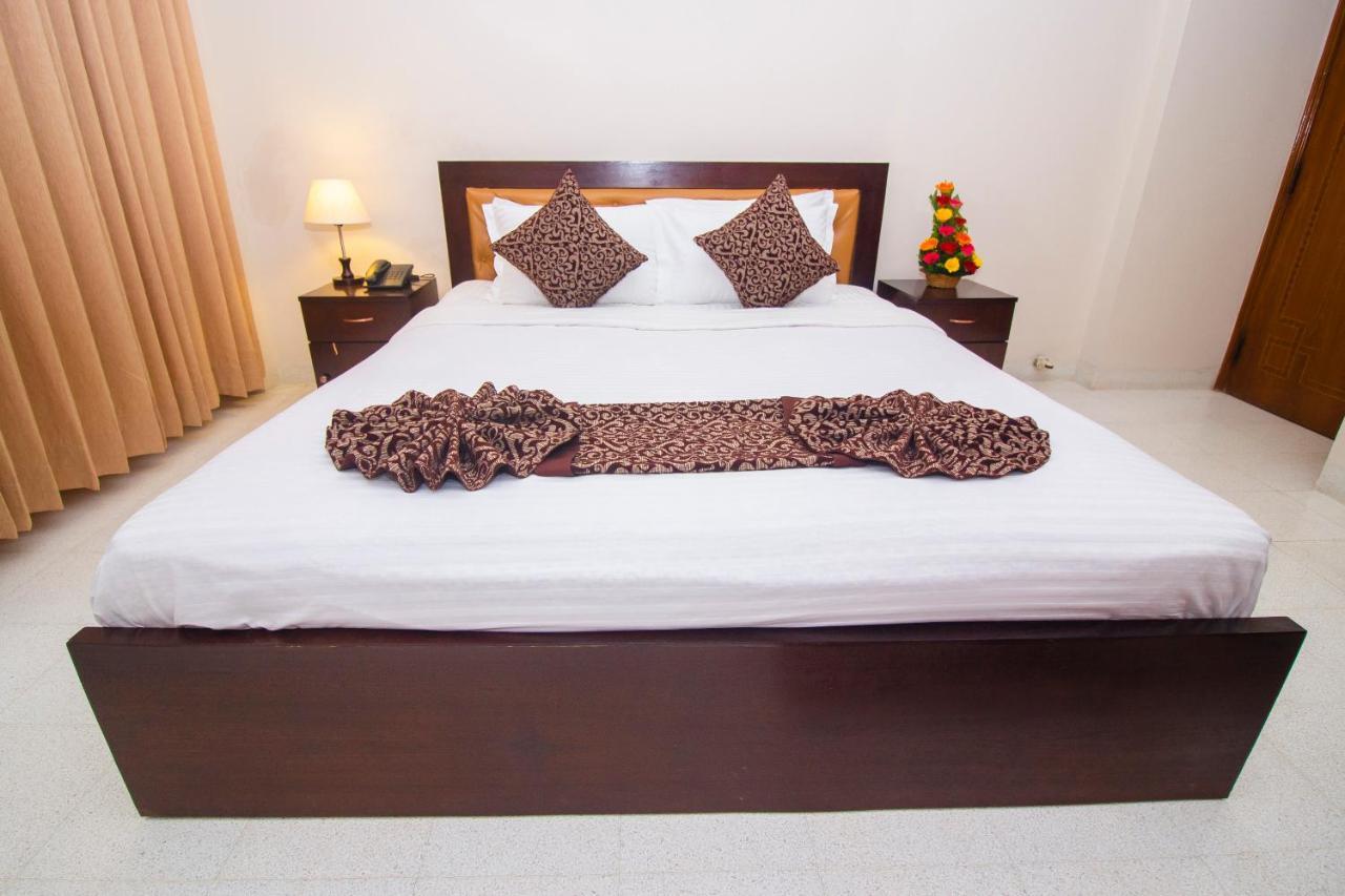 Hotel Suite Palace Dhaka Eksteriør billede