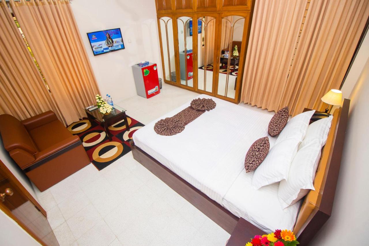 Hotel Suite Palace Dhaka Eksteriør billede