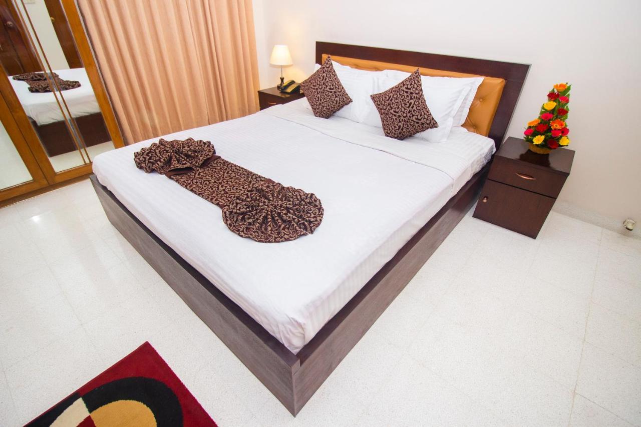 Hotel Suite Palace Dhaka Eksteriør billede
