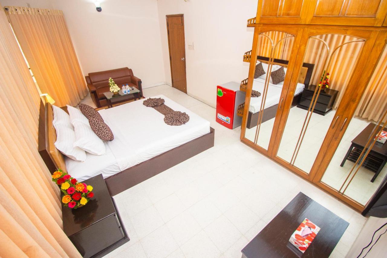 Hotel Suite Palace Dhaka Eksteriør billede