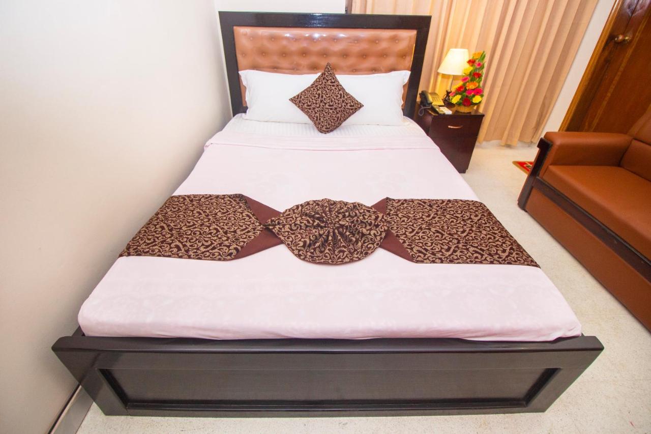 Hotel Suite Palace Dhaka Eksteriør billede