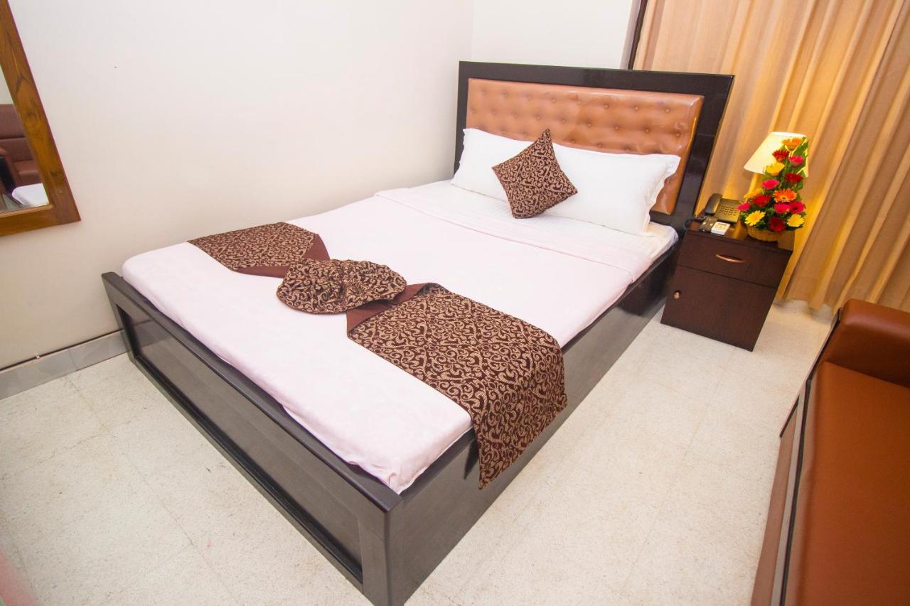 Hotel Suite Palace Dhaka Eksteriør billede