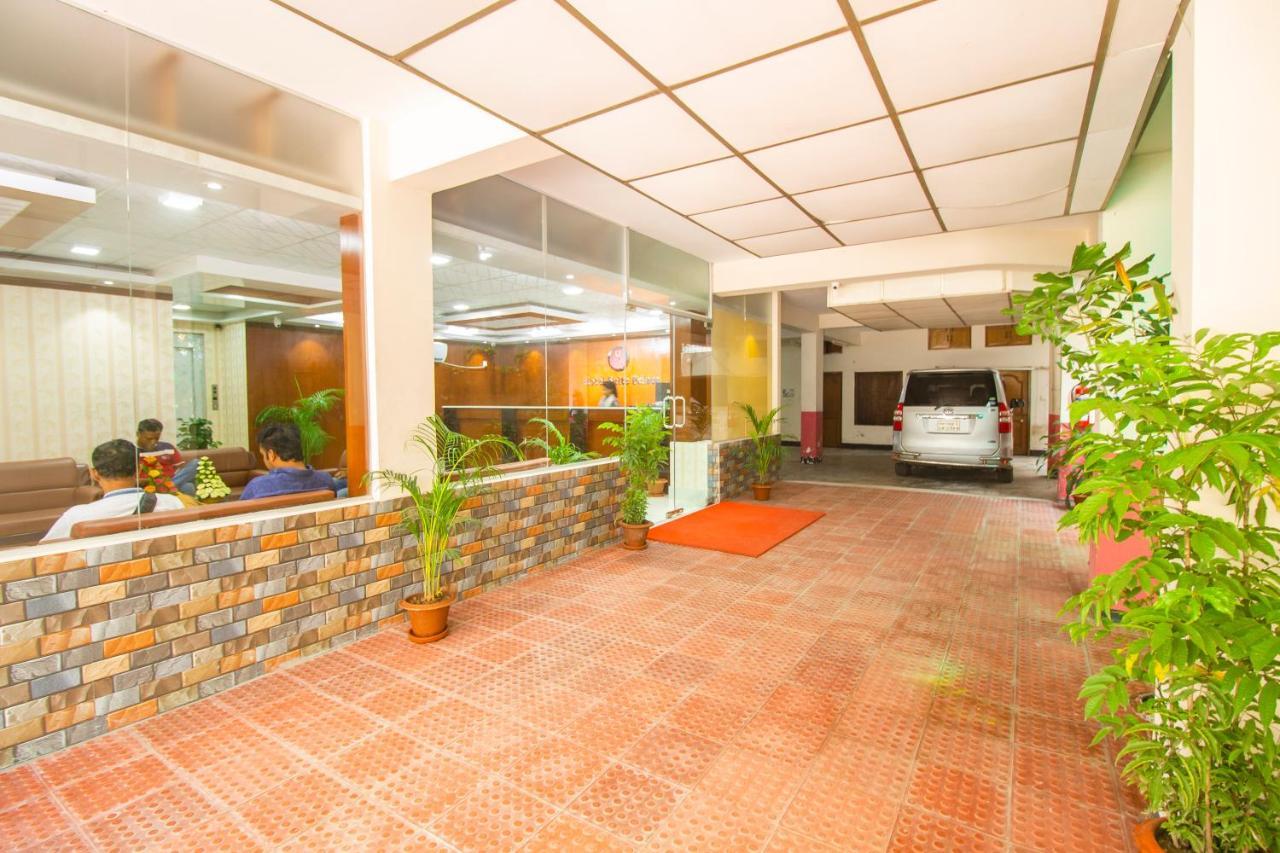 Hotel Suite Palace Dhaka Eksteriør billede