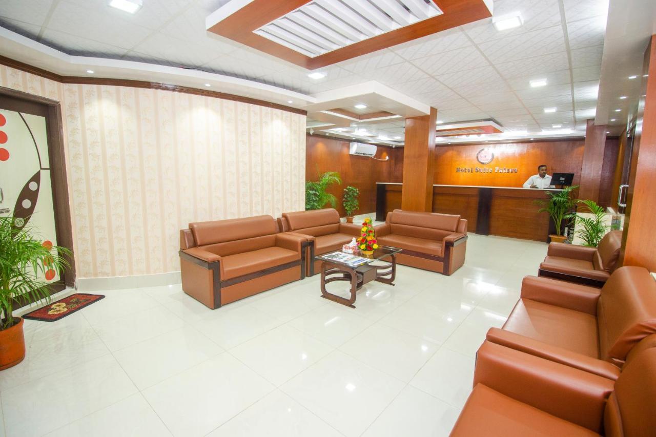 Hotel Suite Palace Dhaka Eksteriør billede