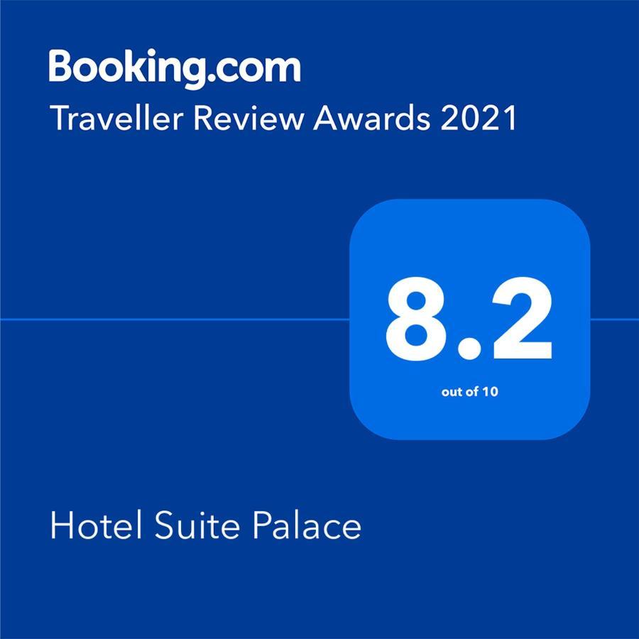 Hotel Suite Palace Dhaka Eksteriør billede