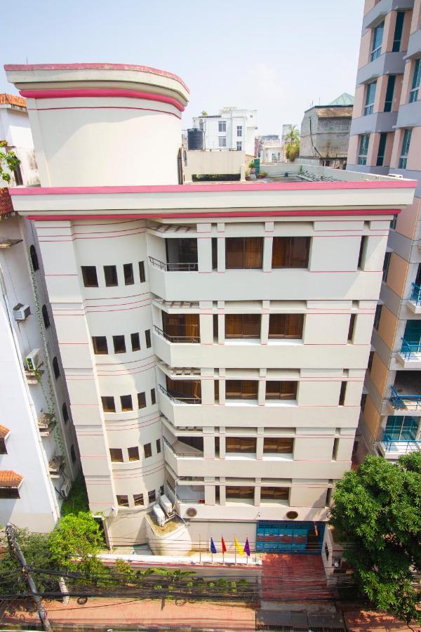 Hotel Suite Palace Dhaka Eksteriør billede