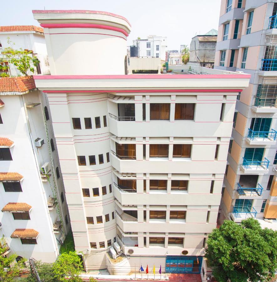 Hotel Suite Palace Dhaka Eksteriør billede