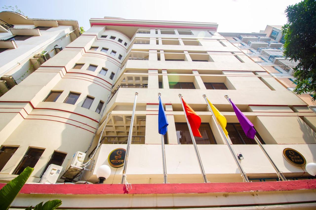 Hotel Suite Palace Dhaka Eksteriør billede