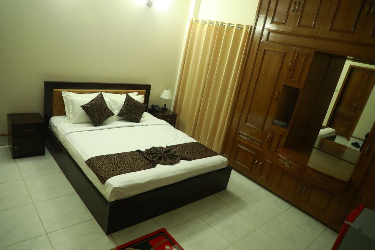 Hotel Suite Palace Dhaka Eksteriør billede