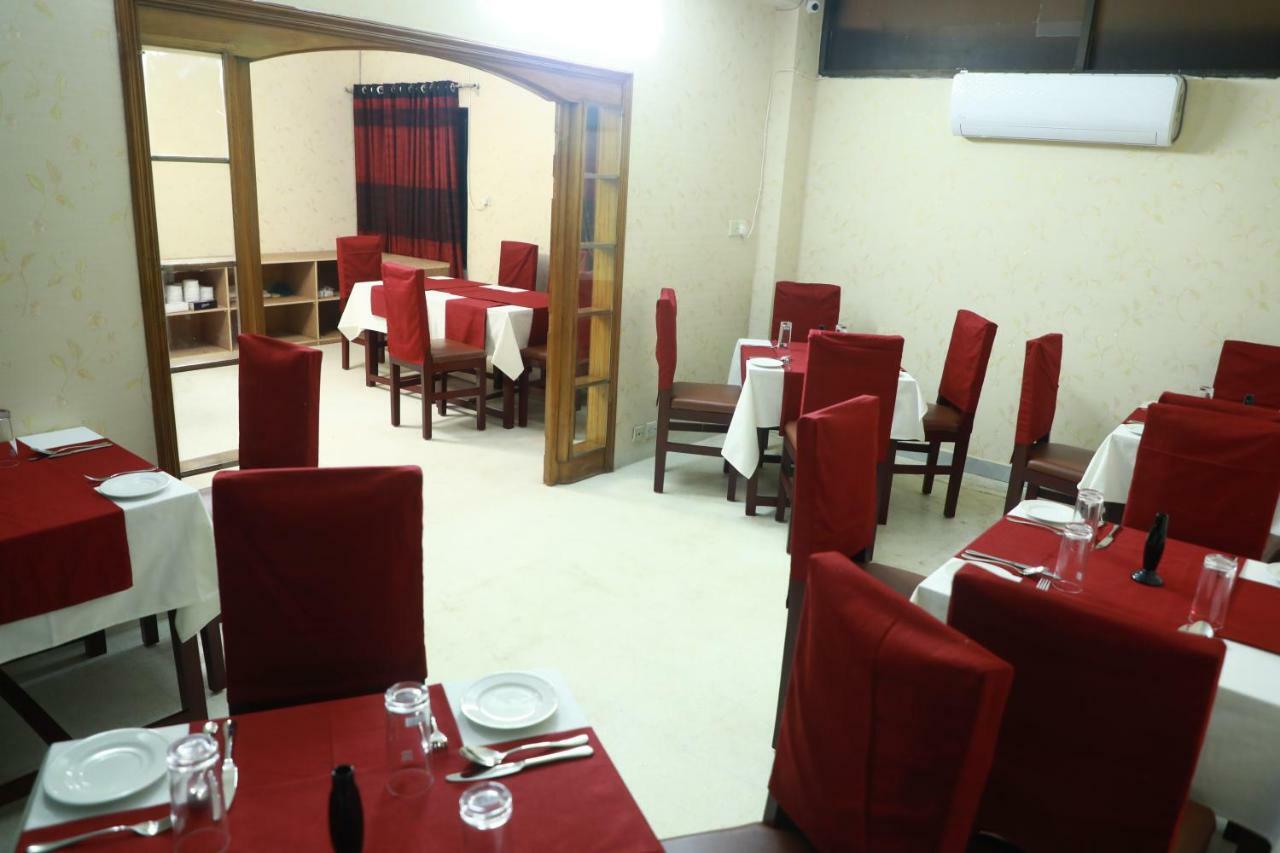 Hotel Suite Palace Dhaka Eksteriør billede