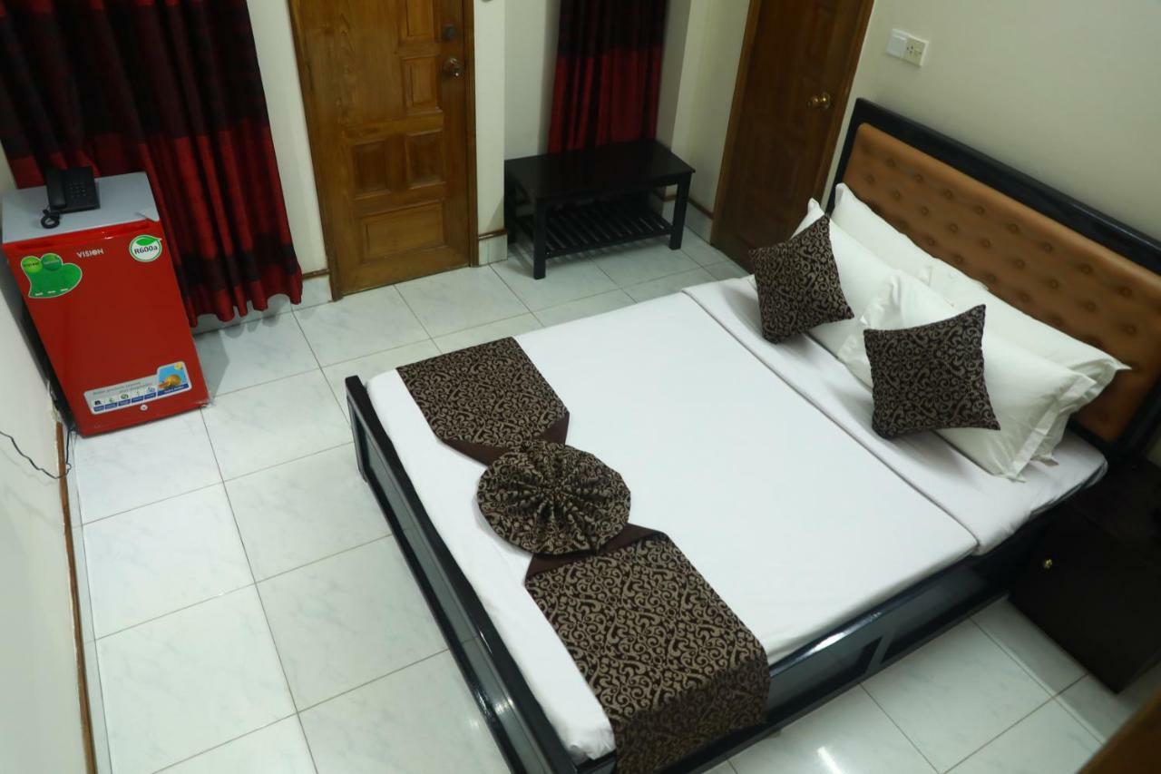 Hotel Suite Palace Dhaka Eksteriør billede