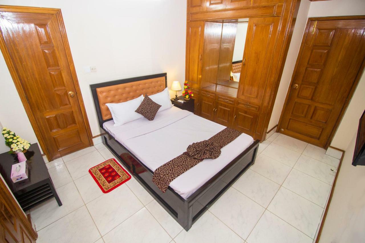 Hotel Suite Palace Dhaka Eksteriør billede