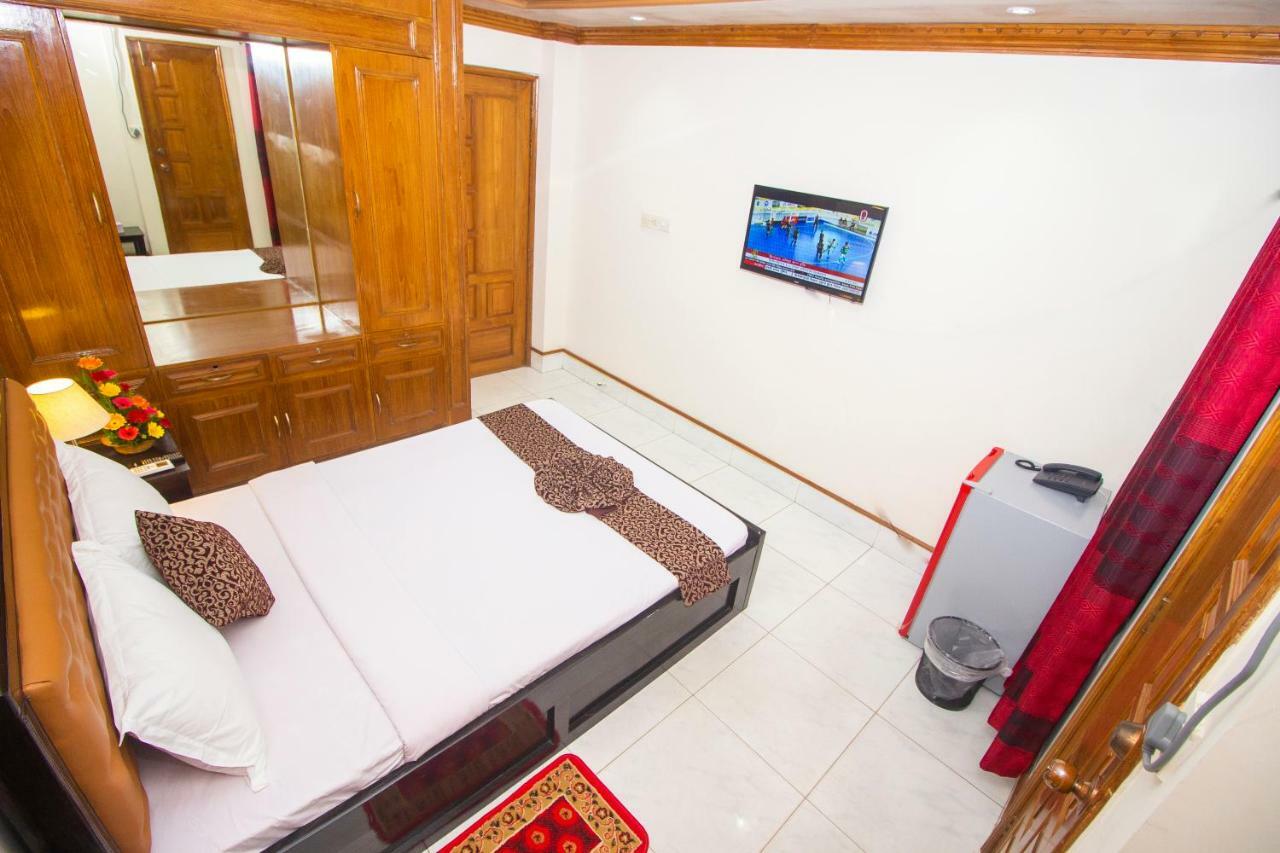 Hotel Suite Palace Dhaka Eksteriør billede