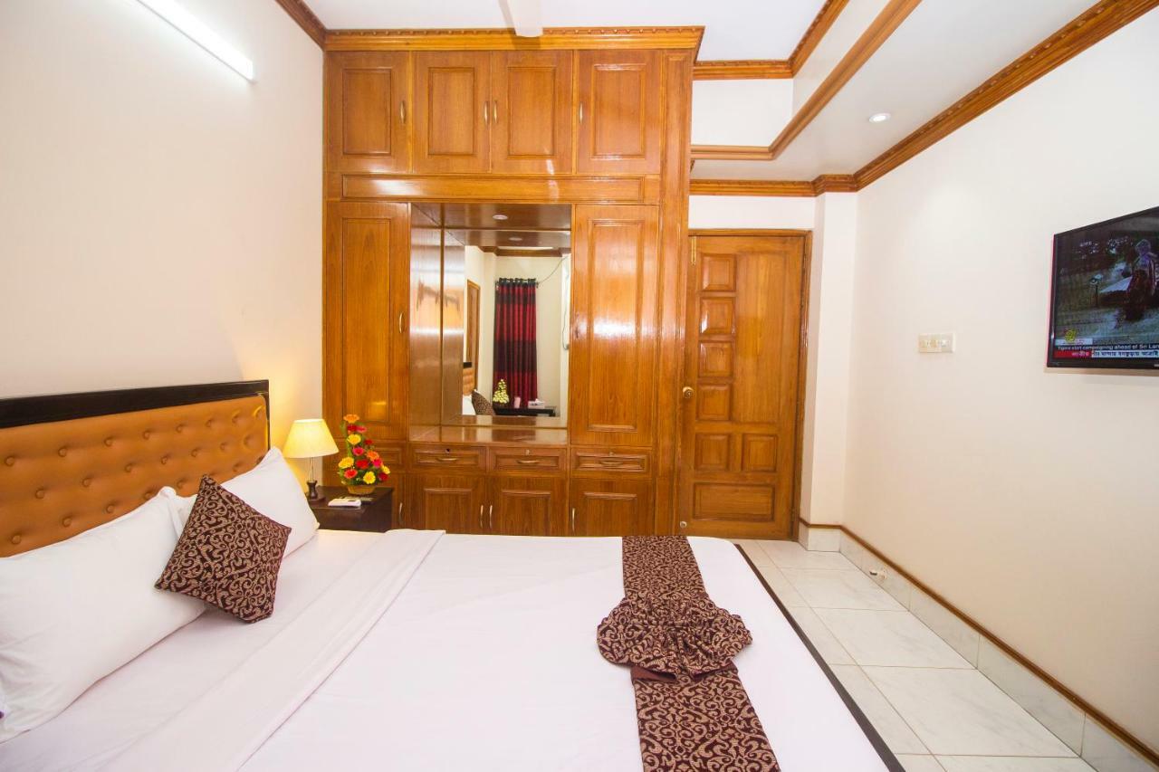 Hotel Suite Palace Dhaka Eksteriør billede