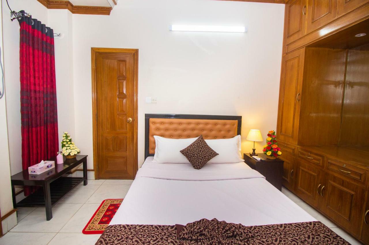 Hotel Suite Palace Dhaka Eksteriør billede