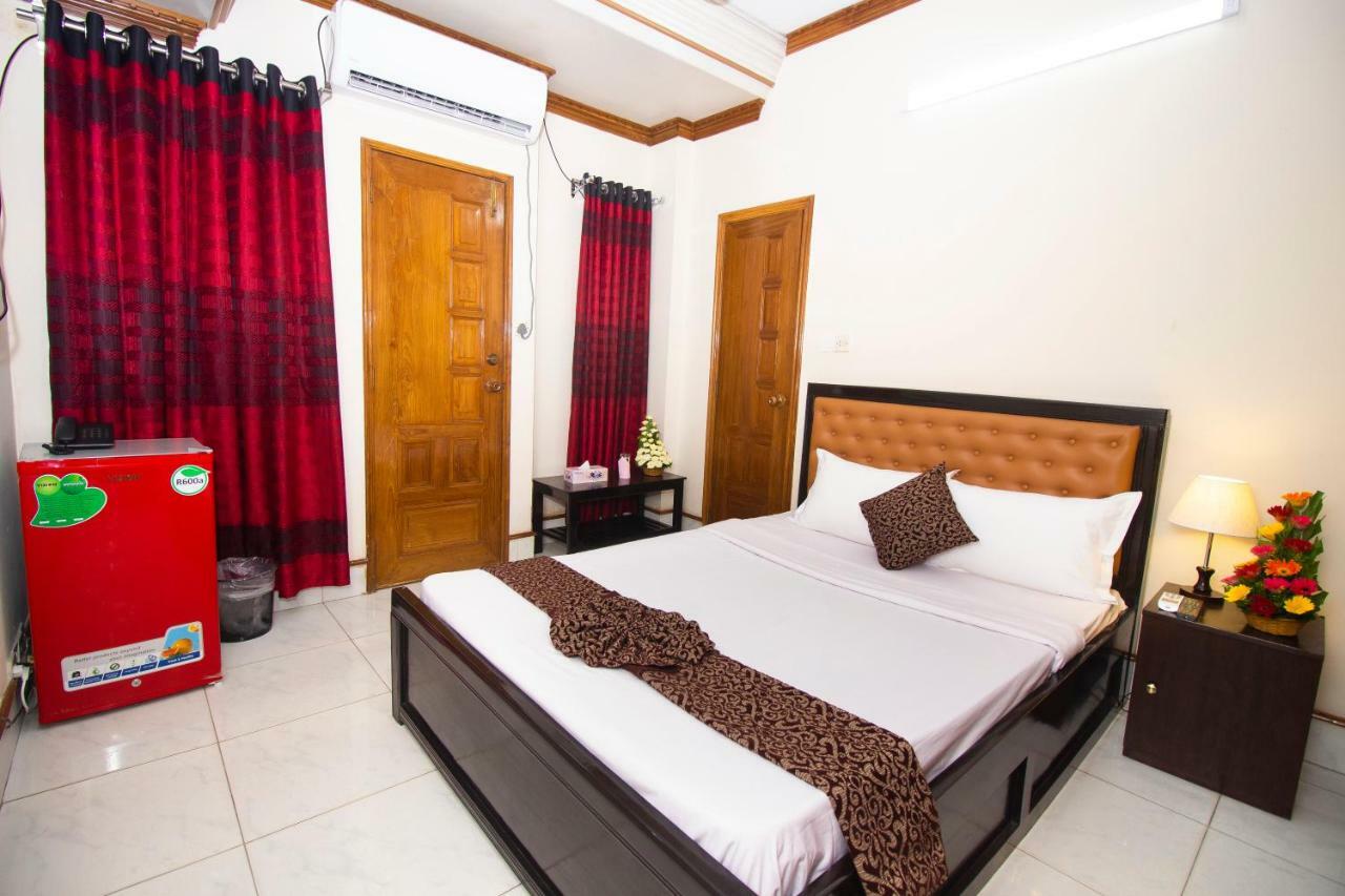 Hotel Suite Palace Dhaka Eksteriør billede