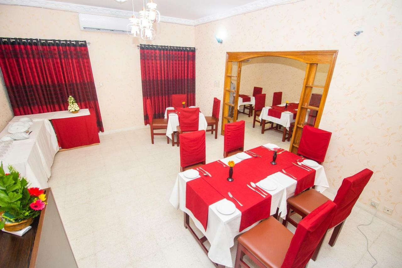 Hotel Suite Palace Dhaka Eksteriør billede