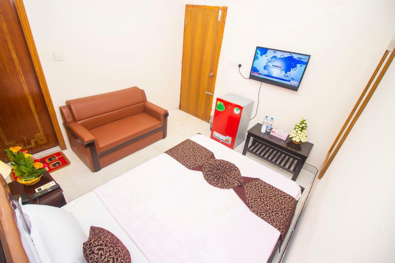 Hotel Suite Palace Dhaka Eksteriør billede