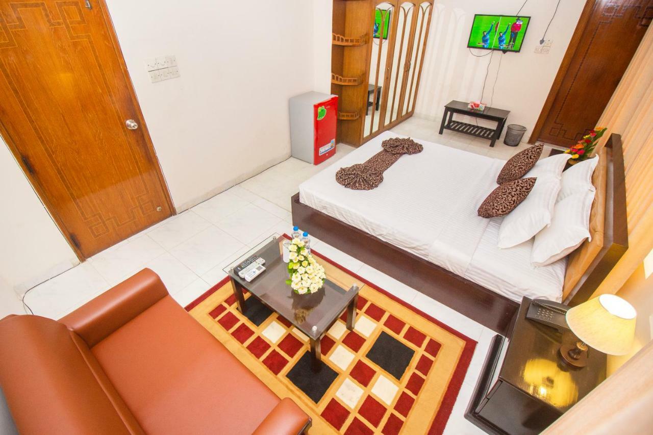 Hotel Suite Palace Dhaka Eksteriør billede
