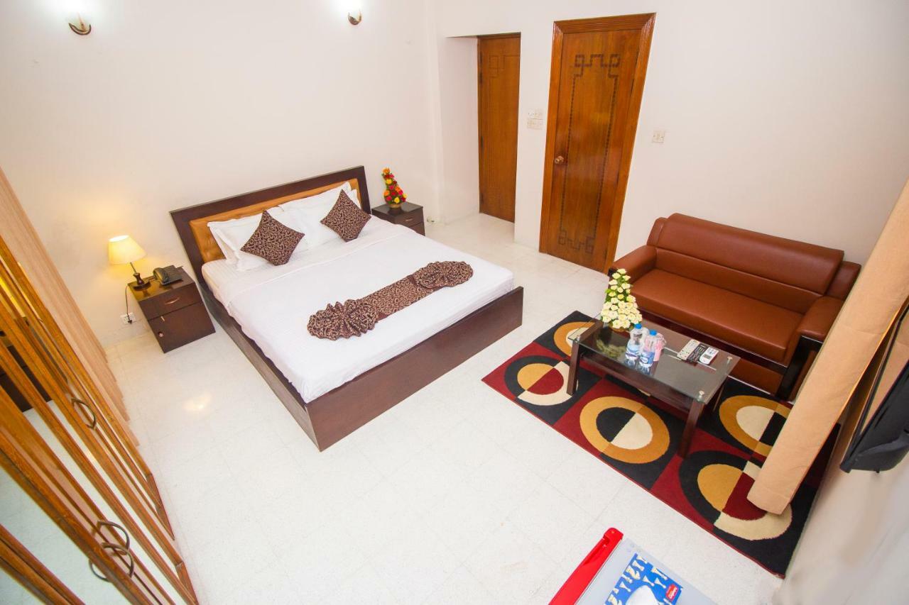 Hotel Suite Palace Dhaka Eksteriør billede